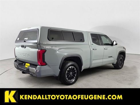Used 2022 Toyota Tundra SR5 w/ TRD Off-Road Premium Package image 5
