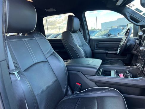 Used 2023 RAM 2500 Limited AWD/4WD image 24