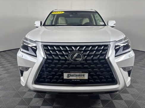 Used 2023 Lexus GX 460 Premium AWD/4WD image 36