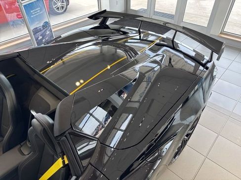 New 2026 Chevrolet Corvette Stingray Convertible w/ 1LT RWD image 23