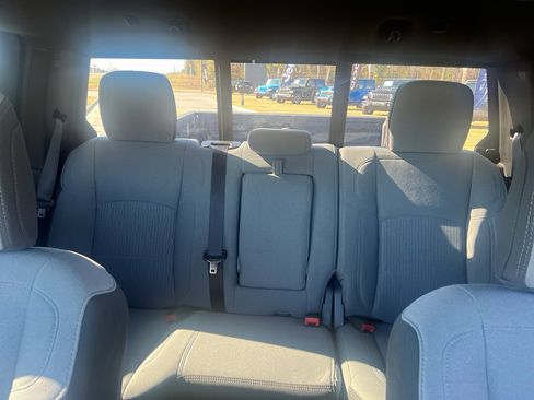 Certified 2024 RAM 2500 Big Horn w/ Safety Group image 16