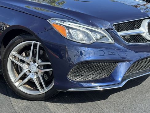 Used 2016 Mercedes-Benz E 400 Cabriolet image 2