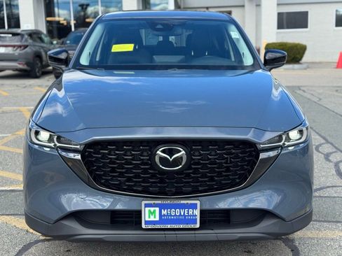 Used 2023 MAZDA CX-5 Carbon Edition image 9