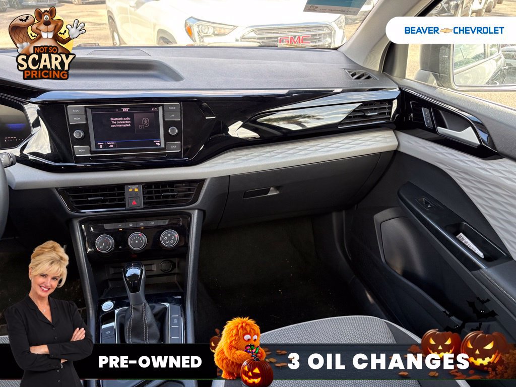 Used 2024 Volkswagen Taos S FWD image 17