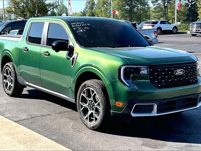 Used 2025 Ford Maverick Lariat w/ 4K Tow Package