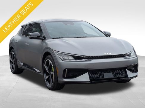 Certified 2024 Kia EV6 GT AWD/4WD image 8