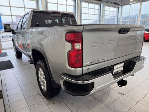 New 2026 Chevrolet Silverado 3500 LT w/ Leather Package image 40