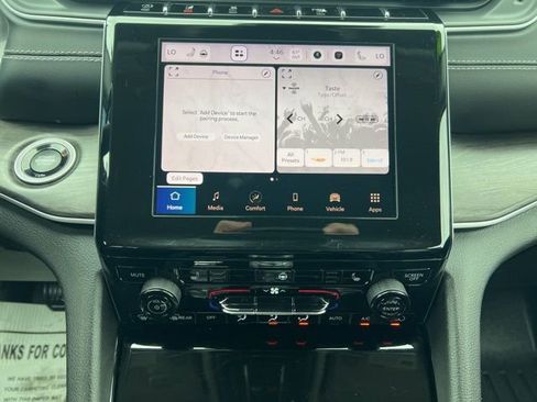 Used 2022 Jeep Grand Cherokee L Limited image 27