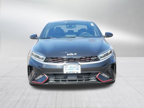 Used 2023 Kia Forte GT FWD image 2