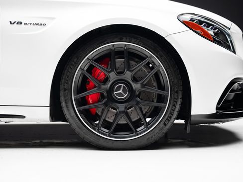 Used 2019 Mercedes-Benz C 63 AMG Cabriolet image 45