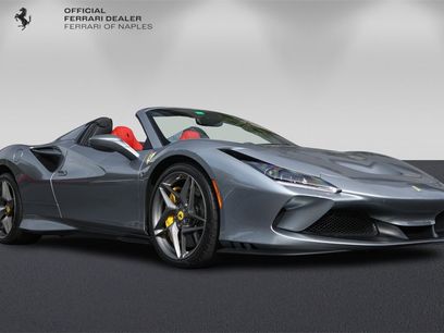 Certified 2022 Ferrari F8 Tributo