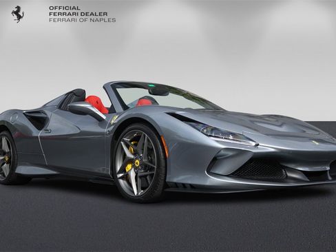 Certified 2022 Ferrari F8 Tributo image 1
