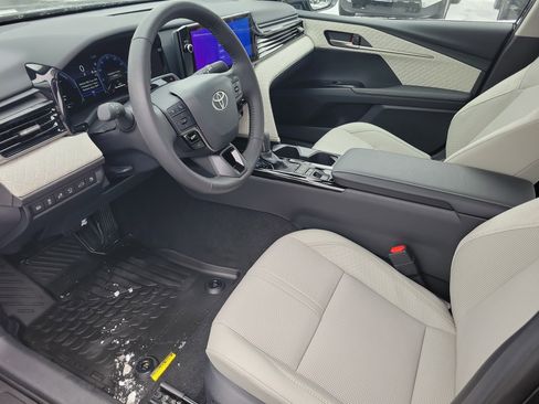 New 2026 Toyota Camry XLE w/ Premium Plus Package image 11