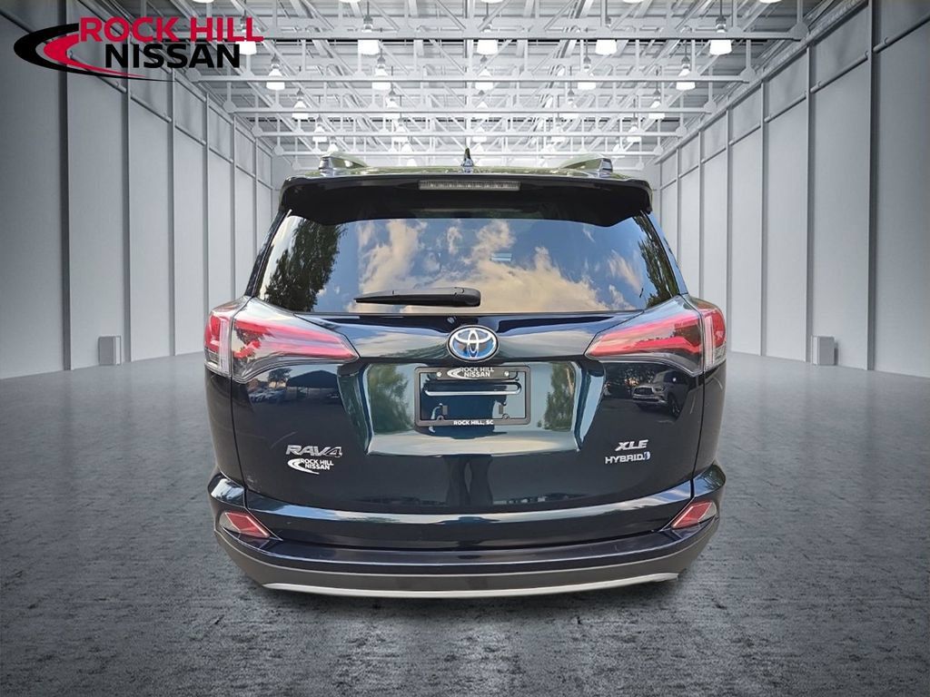 Used 2017 Toyota RAV4 XLE w/ All Weather Liner Package AWD/4WD image 6