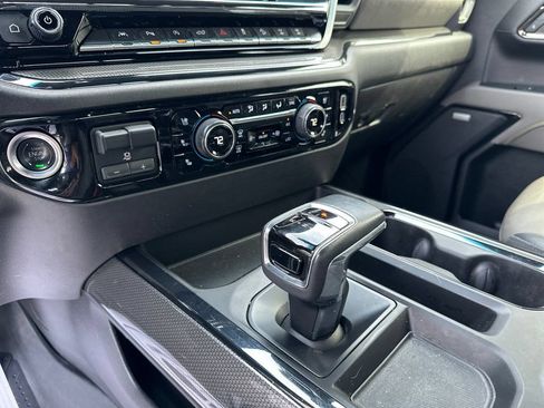 Used 2024 Chevrolet Silverado 1500 ZR2 w/ Dark Appearance Package AWD/4WD image 18