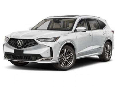 New 2026 Acura MDX SH-AWD w/ Advance Package