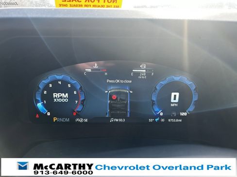 Used 2025 Ford Bronco Badlands image 10