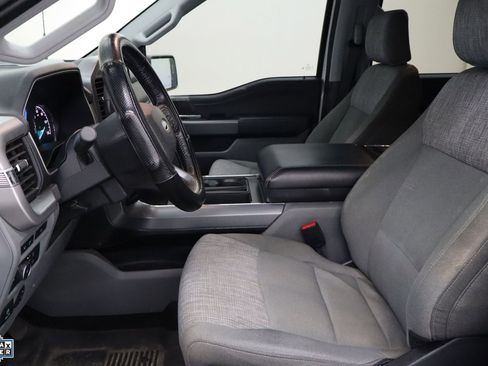 Used 2022 Ford F150 XLT w/ Equipment Group 302A High image 11