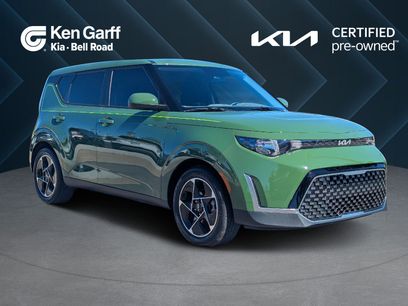 Certified 2023 Kia Soul EX