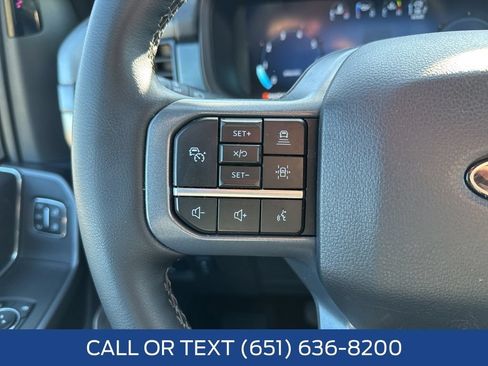 Used 2025 Ford F150 Lariat w/ Equipment Group 501A Mid AWD/4WD image 28