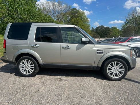 Used 2010 Land Rover LR4 HSE LUX AWD/4WD image 9