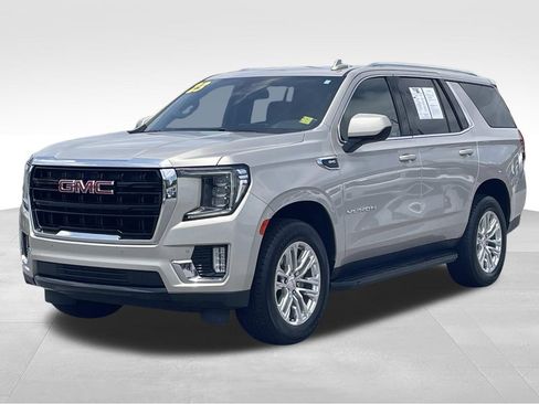 Used 2023 GMC Yukon SLE AWD/4WD image 8