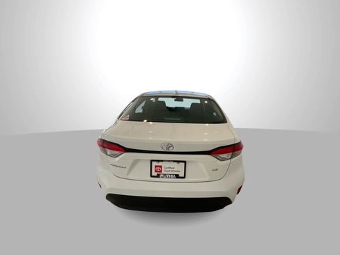 Certified 2024 Toyota Corolla LE FWD image 7