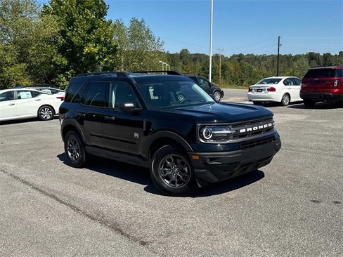 Used 2024 Ford Bronco Sport Big Bend w/ Convenience Package image 2