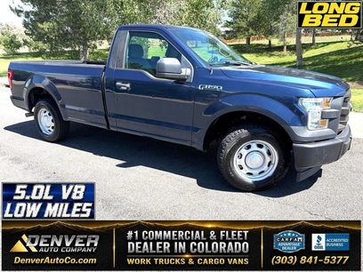 Used 2017 Ford F150 XL w/ Trailer Tow Package