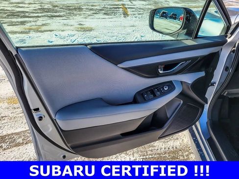 Certified 2025 Subaru Legacy Premium image 25