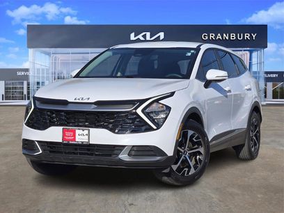 Certified 2023 Kia Sportage EX