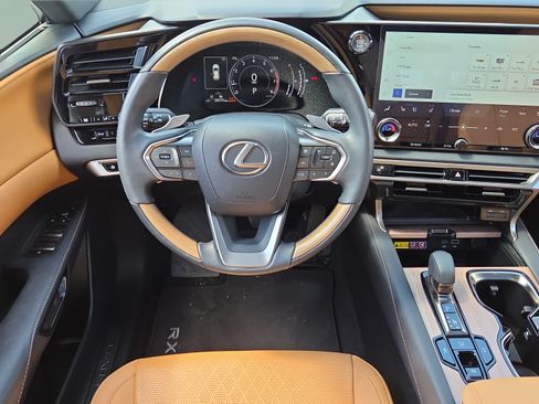 Used 2023 Lexus RX 350 Premium Plus w/ Accessory Package (Z1) FWD image 12