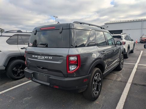 Used 2023 Ford Bronco Sport Outer Banks image 3
