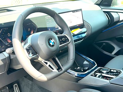 New 2026 BMW X3 xDrive30i w/ Premium Package AWD/4WD image 8