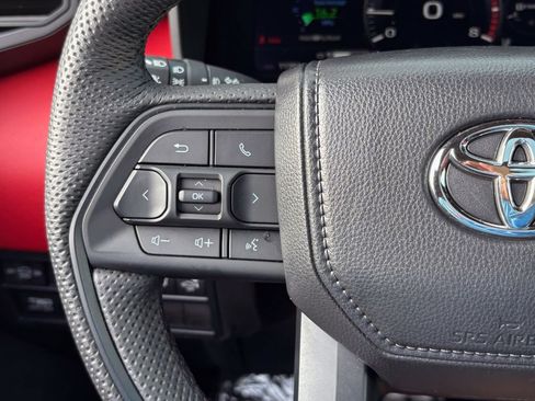 Certified 2025 Toyota Sequoia TRD Pro w/ Tow Technology Package AWD/4WD image 33