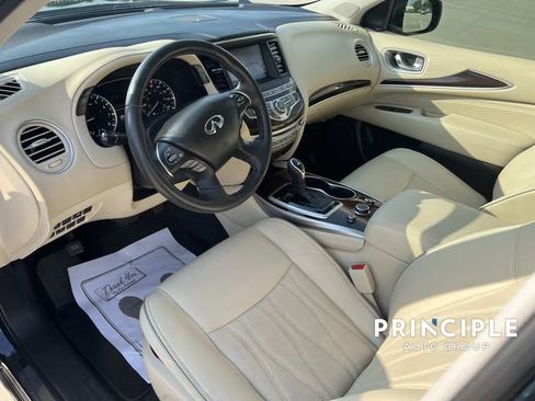 Used 2019 INFINITI QX60 Luxe w/ Sensory Package FWD image 13