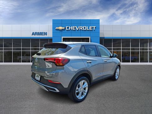 Certified 2023 Buick Encore GX Preferred w/ Cold Weather Comfort Package FWD image 5