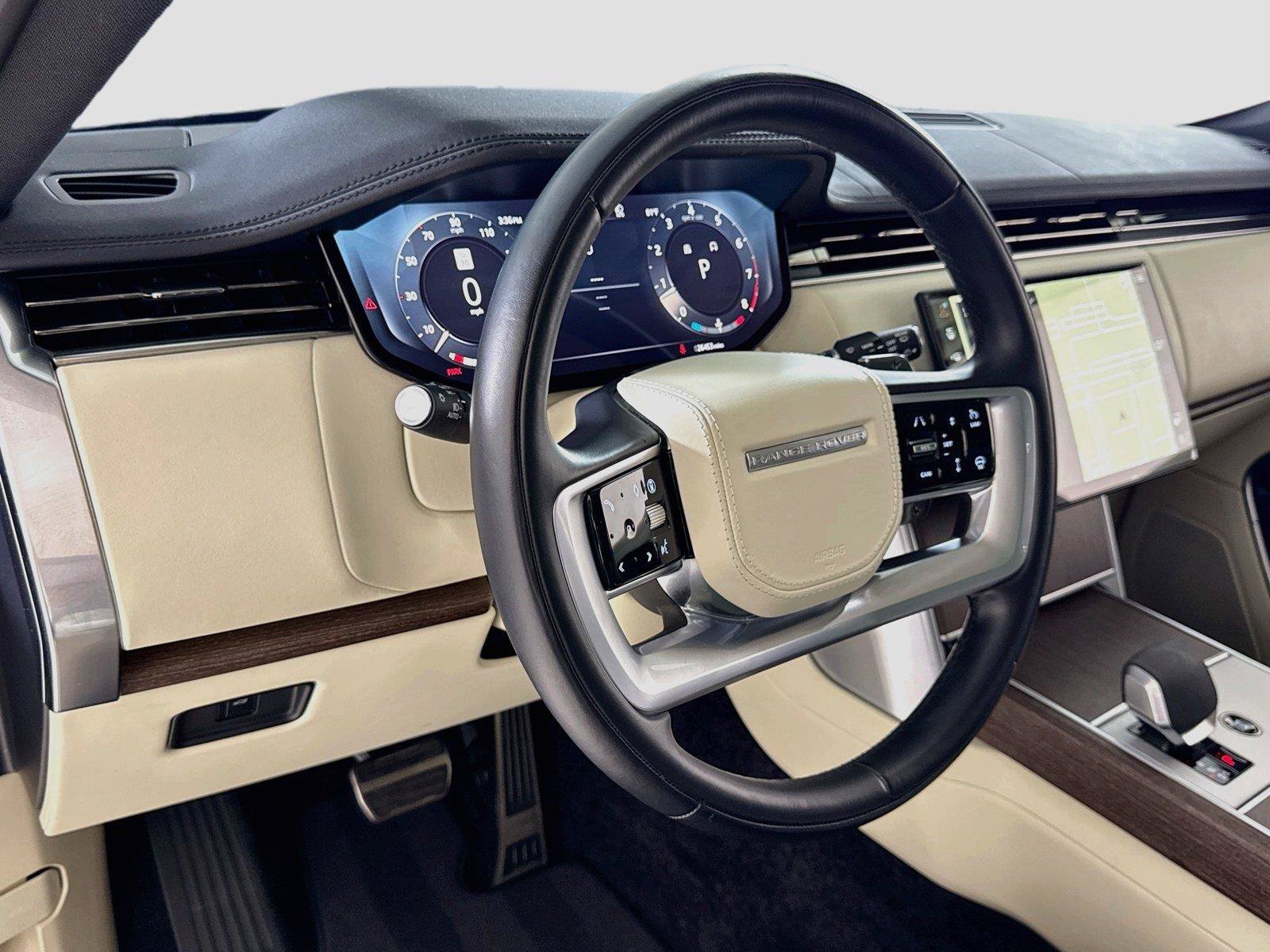 Used 2024 Land Rover Range Rover SE AWD/4WD image 20