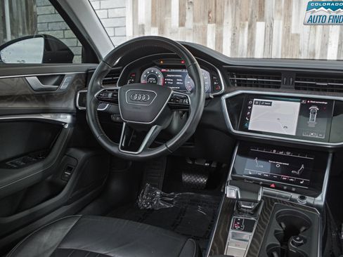 Used 2019 Audi A6 3.0T Premium Plus w/ Premium Plus Package image 16