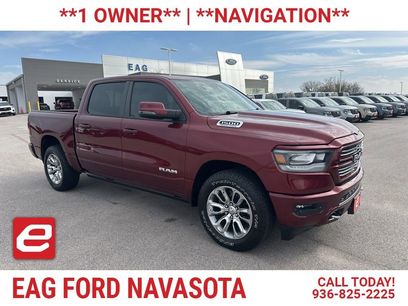 Used 2023 RAM 1500 Laramie