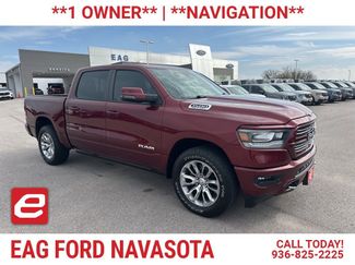 Used 2023 RAM 1500 Laramie 360° Tour