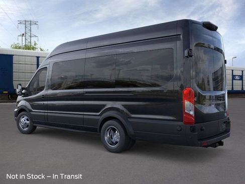 New 2026 Ford Transit 350 XLT w/ Livery Package RWD image 6