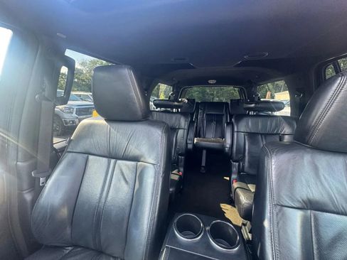 Used 2016 Lincoln Navigator L Select image 11