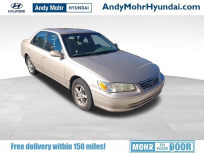 Used 2001 Toyota Camry LE
