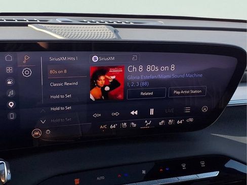 Certified 2025 Buick Enclave Avenir w/ Super Cruise Package AWD/4WD image 8