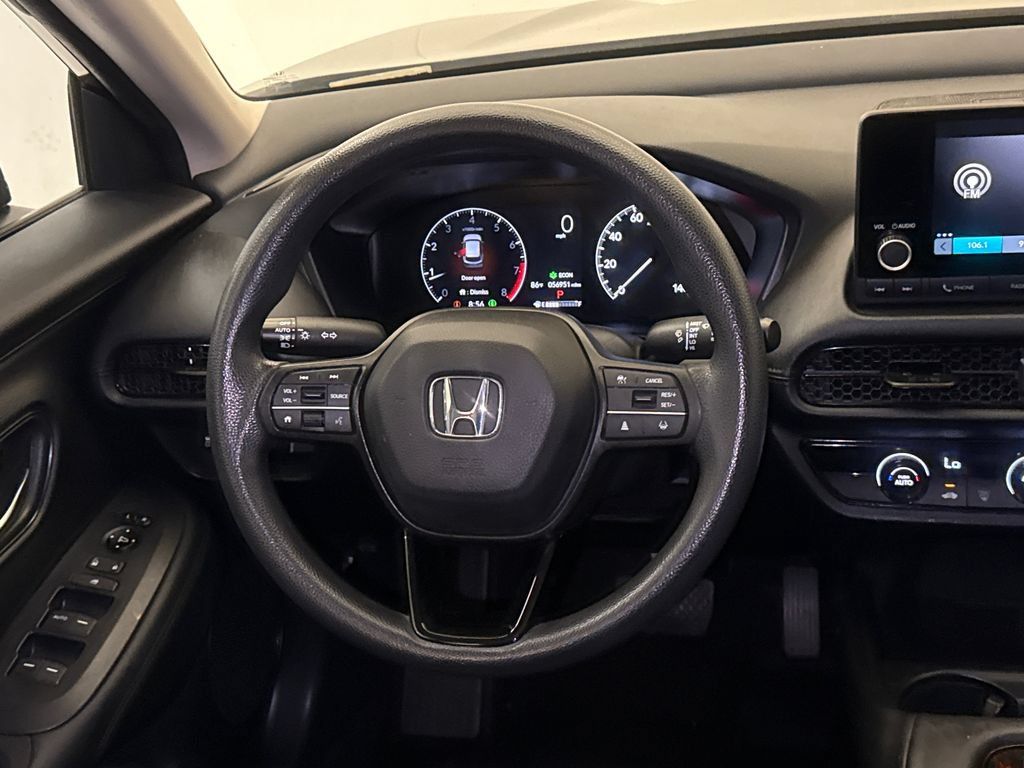 Used 2024 Honda HR-V LX image 13
