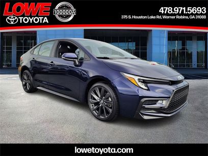 Used 2024 Toyota Corolla SE