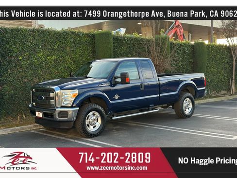 Used 2012 Ford F350 XLT image 12