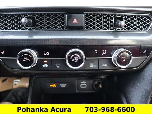 Used 2023 Acura Integra A-Spec FWD image 16