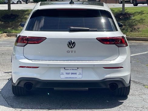 Used 2024 Volkswagen GTI SE FWD image 3
